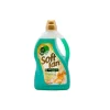 مایع لباسشویی سافتلن سبز مدل High Definition Clean حجم 3 لیتر