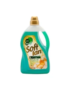 مایع لباسشویی سافتلن سبز مدل High Definition Clean حجم 3 لیتر