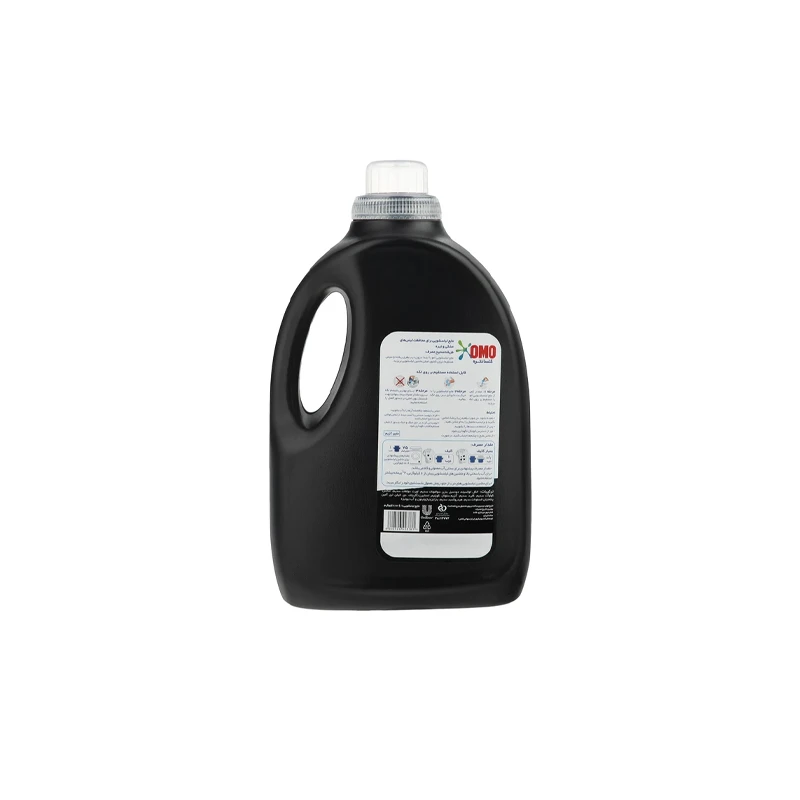 مايع لباسشويی امو مدل Black وزن 2.7 کيلوگرم - تصویر 2