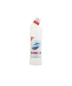 مایع سفیدکننده غلیظ سطوح دامستوس مدل Snow White حجم 750 میلی لیتر