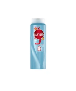 شامپو حجم دهنده سانسیلک مدل Anti-Dandruff حجم 350 میلی لیتر