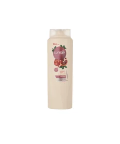 شامپو موهای خشک سانسیلک مدل Soft & Smooth حجم 600 میلی لیتر