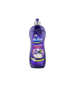 مایع ظرفشویی اکتیو مدل Grape and Flower وزن 750 گرم