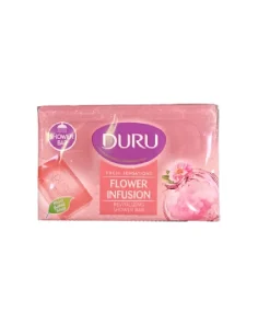 صابون شستشو دورو مدل Flower Infusion وزن 150 گرم