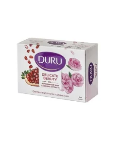 صابون شستشو دورو مدل Pomegrante and Cashmere وزن 120 گرم