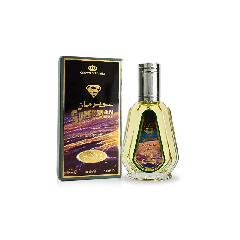 عطر سوپرمن (تیگوبلک)