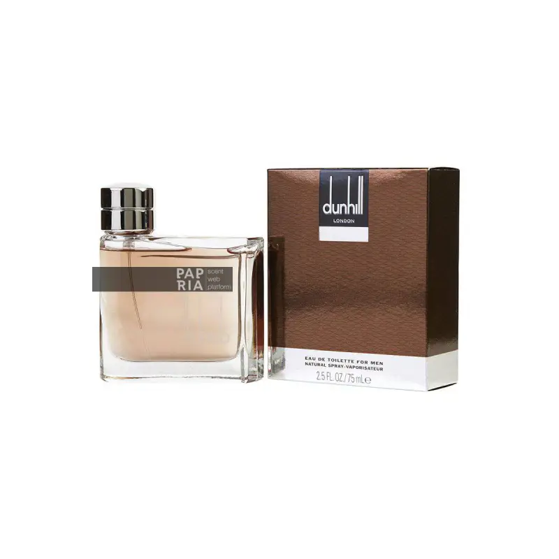 عطر دانهیل قهوه ای