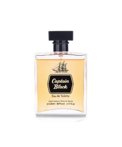 عطر کاپتان بلک