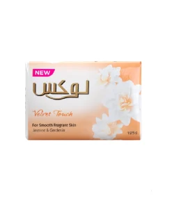 صابون شستشو لوکس مدل روغن بادام و گل یاس وزن 125 گرم