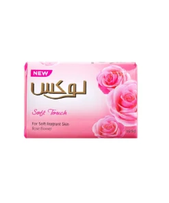 صابون شستشو لوکس مدل رز فرانسوی وزن 90 گرم