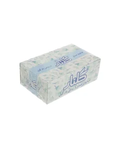 صابون سبز گلنار با روغن نارگیل بسته 6 عددی