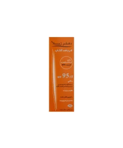Alternative view of کرم ضدآفتاب رنگی دکتر ژیلا مدل TinTed مناسب انواع پوست حجم 50 میلی لیتر