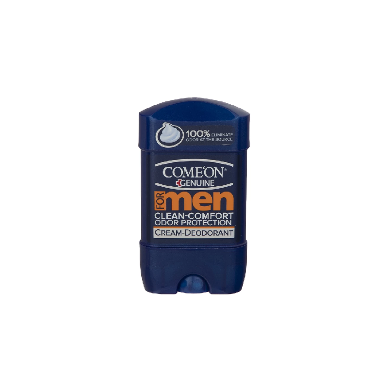 مام ژل ضد تعریق مردانه کامان مدل clean comfort حجم 75 میلیلیتر
