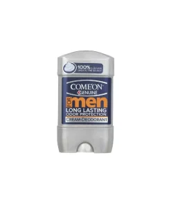 مام ژل ضد تعریق مردانه کامان مدل Long Lasting حجم 75 میلی‌لیتر