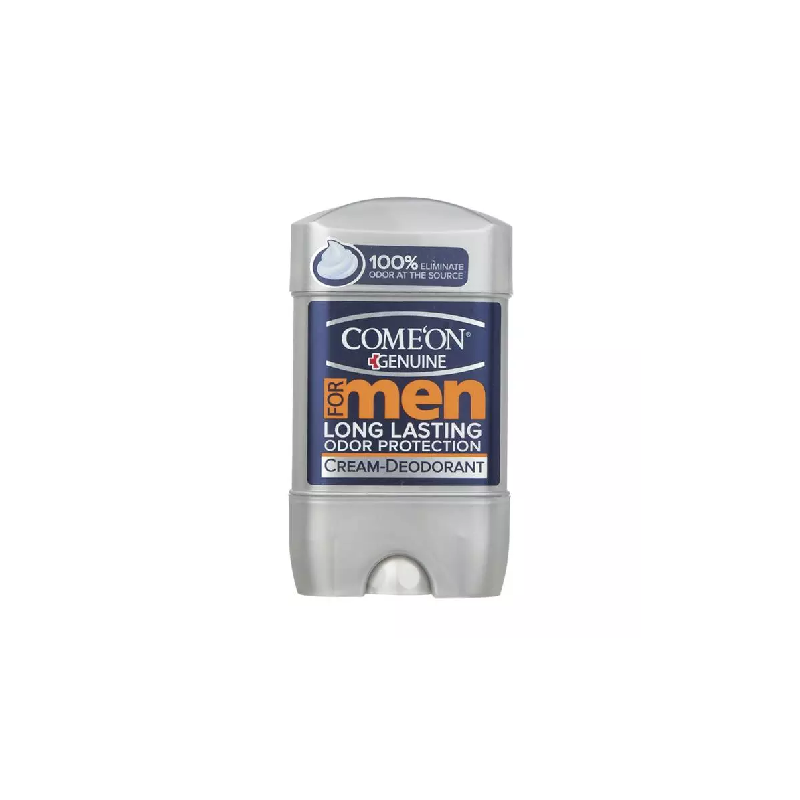مام ژل ضد تعریق مردانه کامان مدل Long Lasting حجم 75 میلیلیتر
