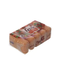 Alternative view of صابون فکس مدل Juicy Peach بسته 5 عددی