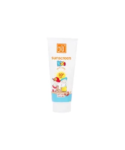 کرم ضد آفتاب کودک مای مدل Kids Spf50 حجم 75 میلی لیتر