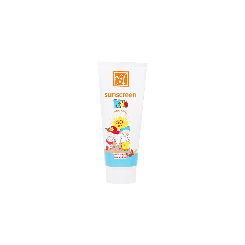 کرم ضد آفتاب کودک مای مدل Kids Spf50 حجم 75 میلی لیتر