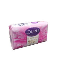 صابون شستشو دورو مدل BEAUTY SECRET وزن 90 گرم