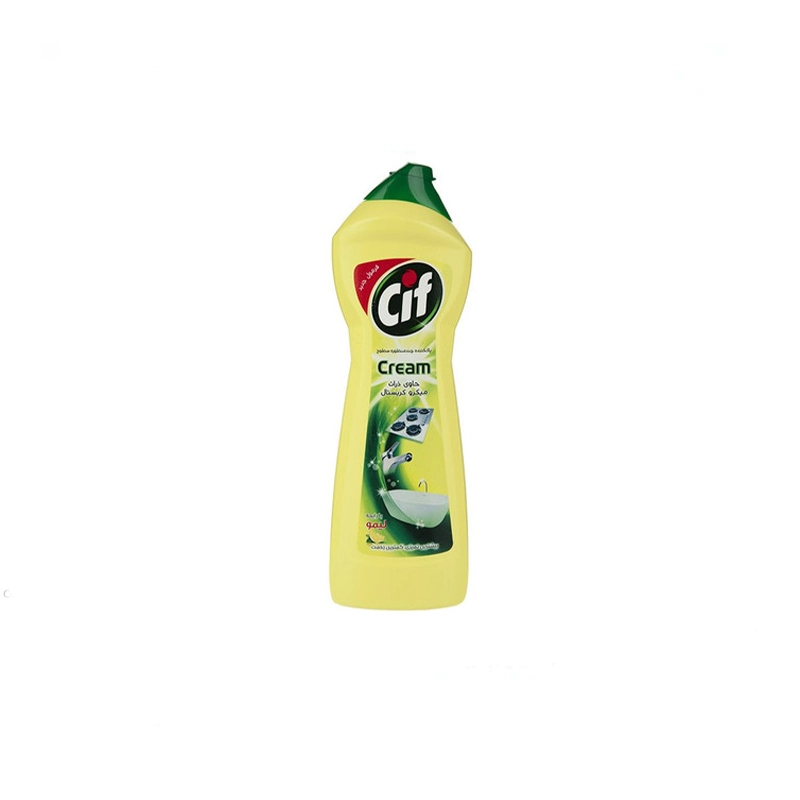 پاک کننده چند منظوره سطوح سیف مدل Lemon حجم 750 میلیلیتر