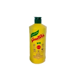 مایع ظرف شویی خاکستر مدل yellow حجم 500 میلی لیتر