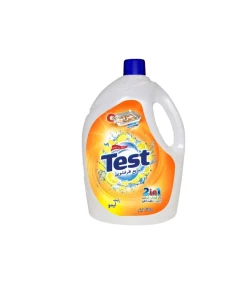 مایع ظرفشویی تست مدل Lemon حجم 3.75 لیتر