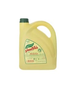 مایع ظرفشویی خاکستر مدل Free Paraben حجم 2.75 لیتر
