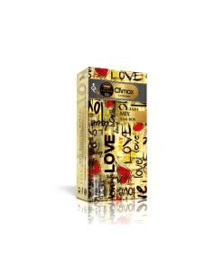 کاندوم کلایمکس مدل Mix 10 بسته 12 عددی
