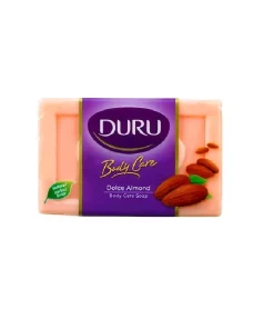 صابون شستشو دورو سری Body Care مدل Dolce Almond وزن 150 گرم