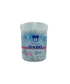 گوش پاک کن 100 عددی دابو