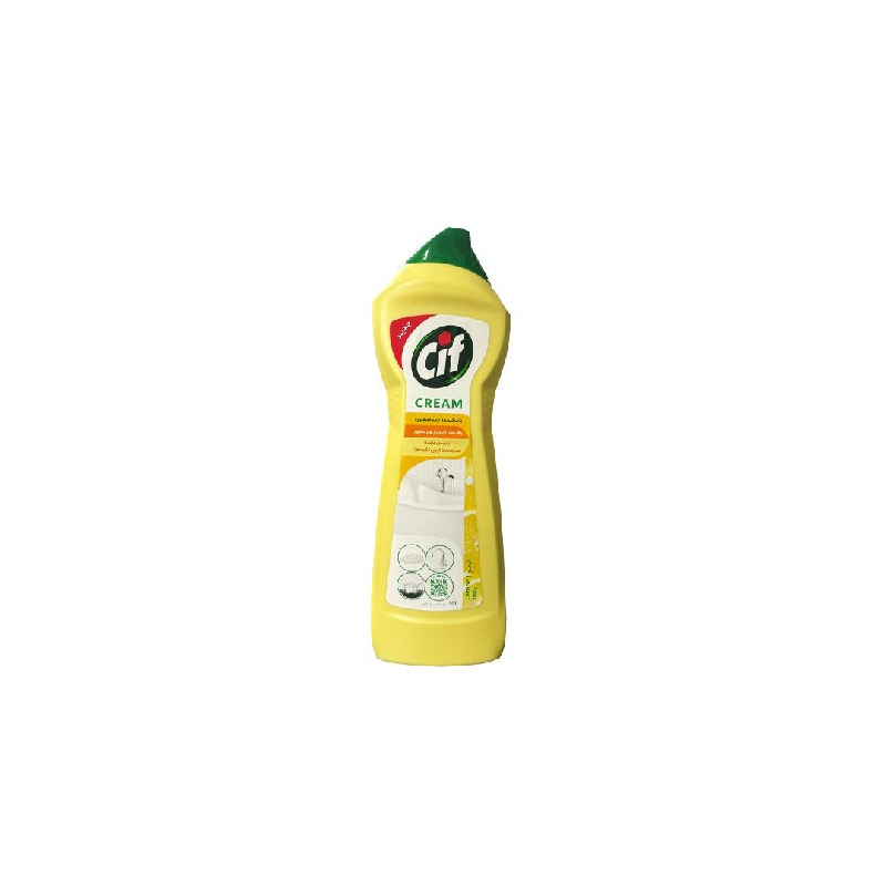 پاک کننده چند منظوره سطوح سیف مدل Lemon حجم 1000 میلیلیتر
