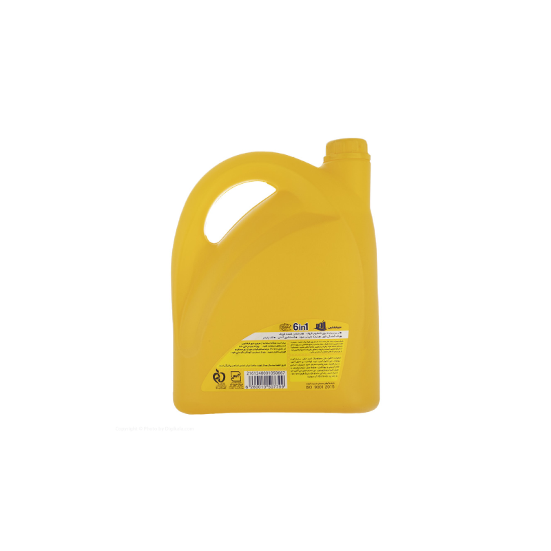 مایع ظرفشویی اوه مدل Lemon وزن 3.75 کیلو - تصویر 2