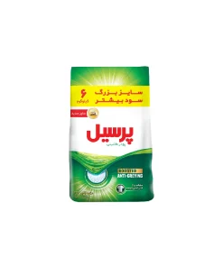 پودر ماشین لباسشویی پرسیل مقدار 6 کیلوگرم