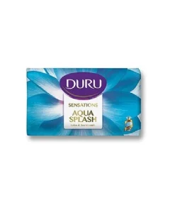 صابون شستشو دورو مدل AQUA SPLASH وزن 90 گرم