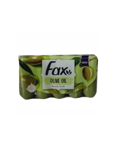 صابون شستشو فکس مدل olive oil بسته 5 عددی