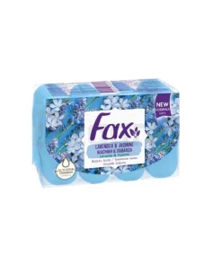 صابون شستشو فکس مدل Lavander And Jasmin بسته 5 عددی
