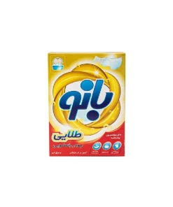 پودر لباسشویی دستی بانو وزن 500 گرم