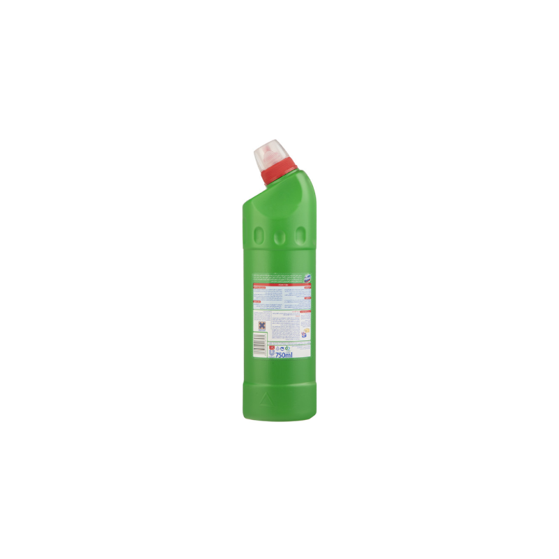 مایع سفیدکننده غلیظ سطوح دامستوس مدل Mountain Breeze حجم 750 میلی لیتر - تصویر 2