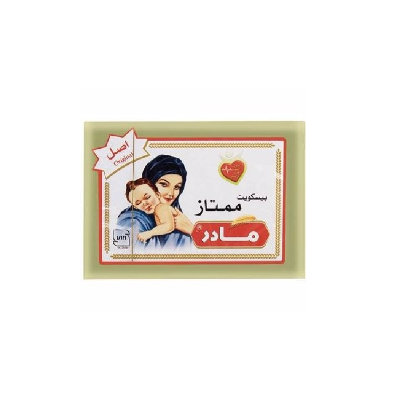 بیسکویت مادر 70گ