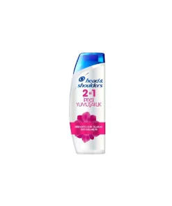 شامپو مو هد اند شولدرز مدل SMOOTH SILKY حجم 350 میلی لیتر