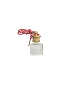ظرف عطر ماشینی طرح دار