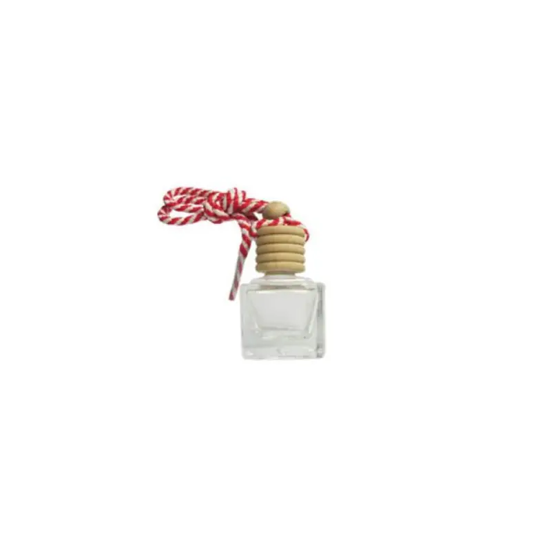ظرف عطر ماشینی طرح دار