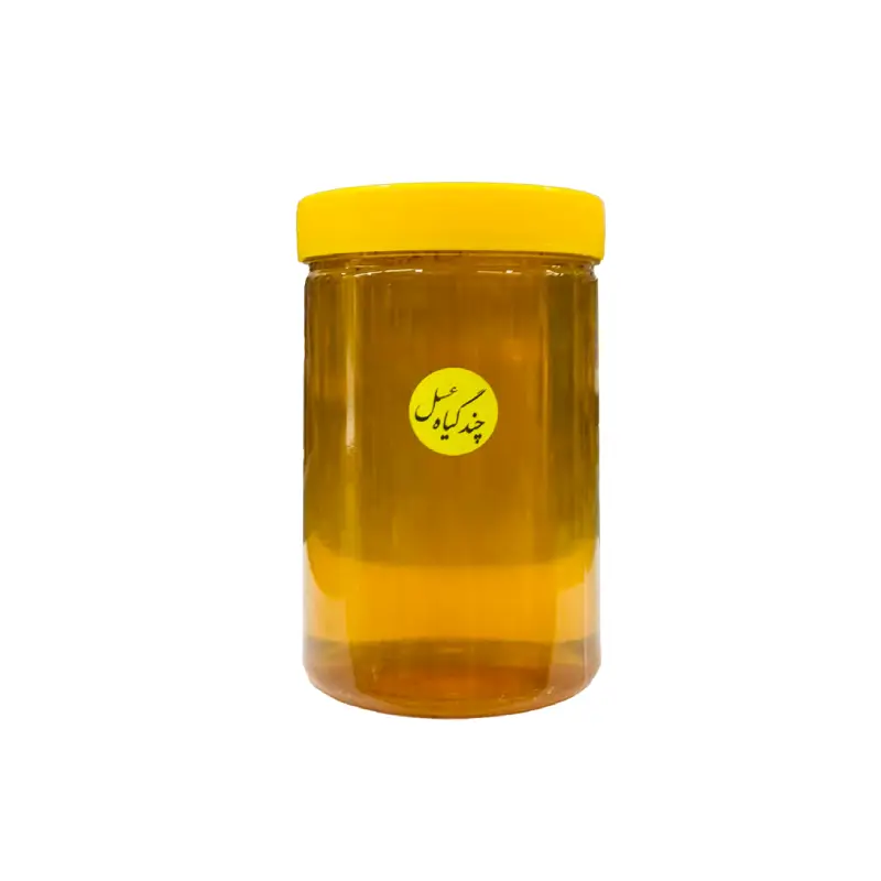عسل چند گیاه یک کیلویی
