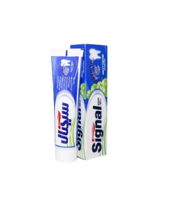 خمیر دندان ضد پوسیدگی سیگنال مدل Cavity Fighter حجم 150 گرمی