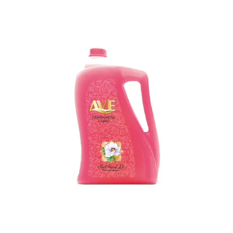 مایع دستشویی اکتیو مدل صدفی صورتی وزن 3750 گرم