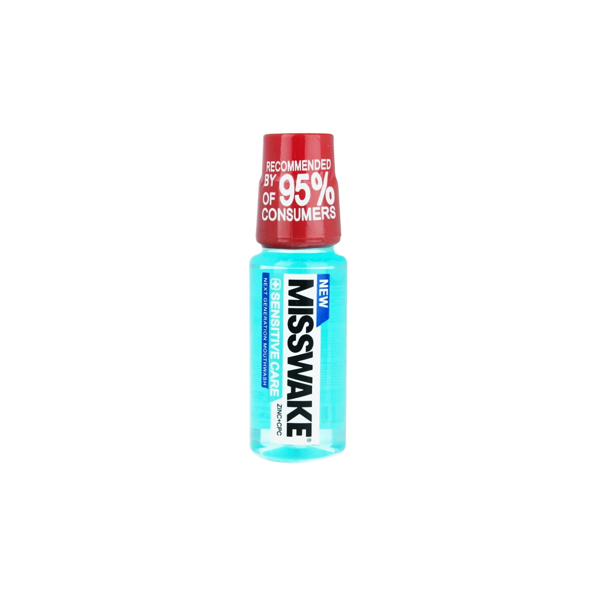 دهان شویه میسویک مدل Sensitive Care حجم 200 میلی لیتر