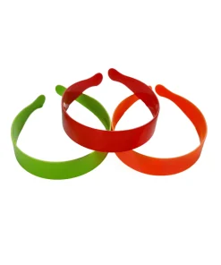 تل مو پهن ساده (شمعیٍ ، پلاستیکی)