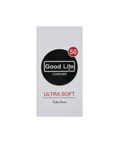 کاندوم گودلایف مدل Ultra soft بسته 12 عددی
