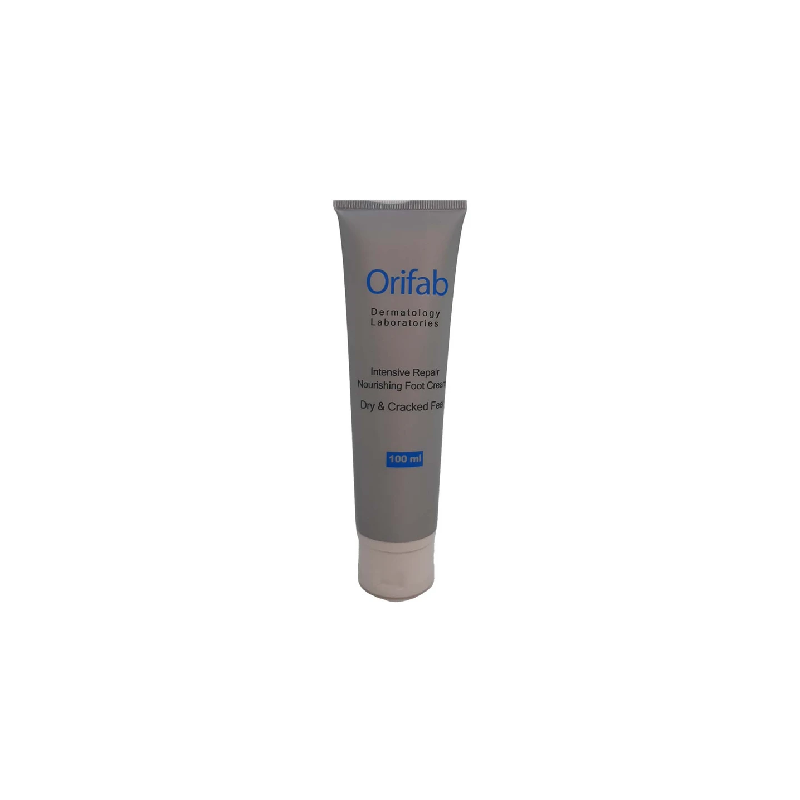 کرم نرم کننده اوری فاب مدل Hand and Foot حجم 100 میلی لیتر