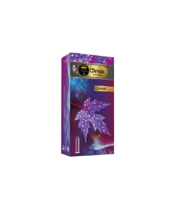 کاندوم ساده کلایمکس مدل Classic بسته 12 عددی